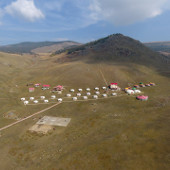 logo OVOONII ENGER TOURISTCAMP